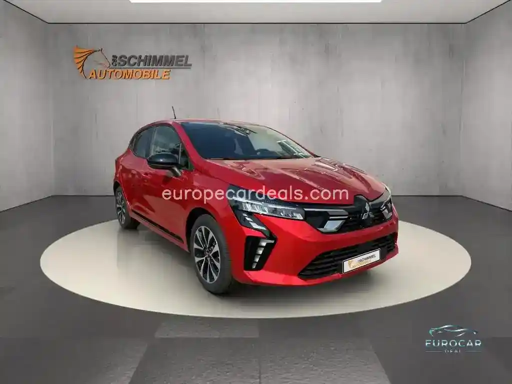 Mitsubishi Colt
