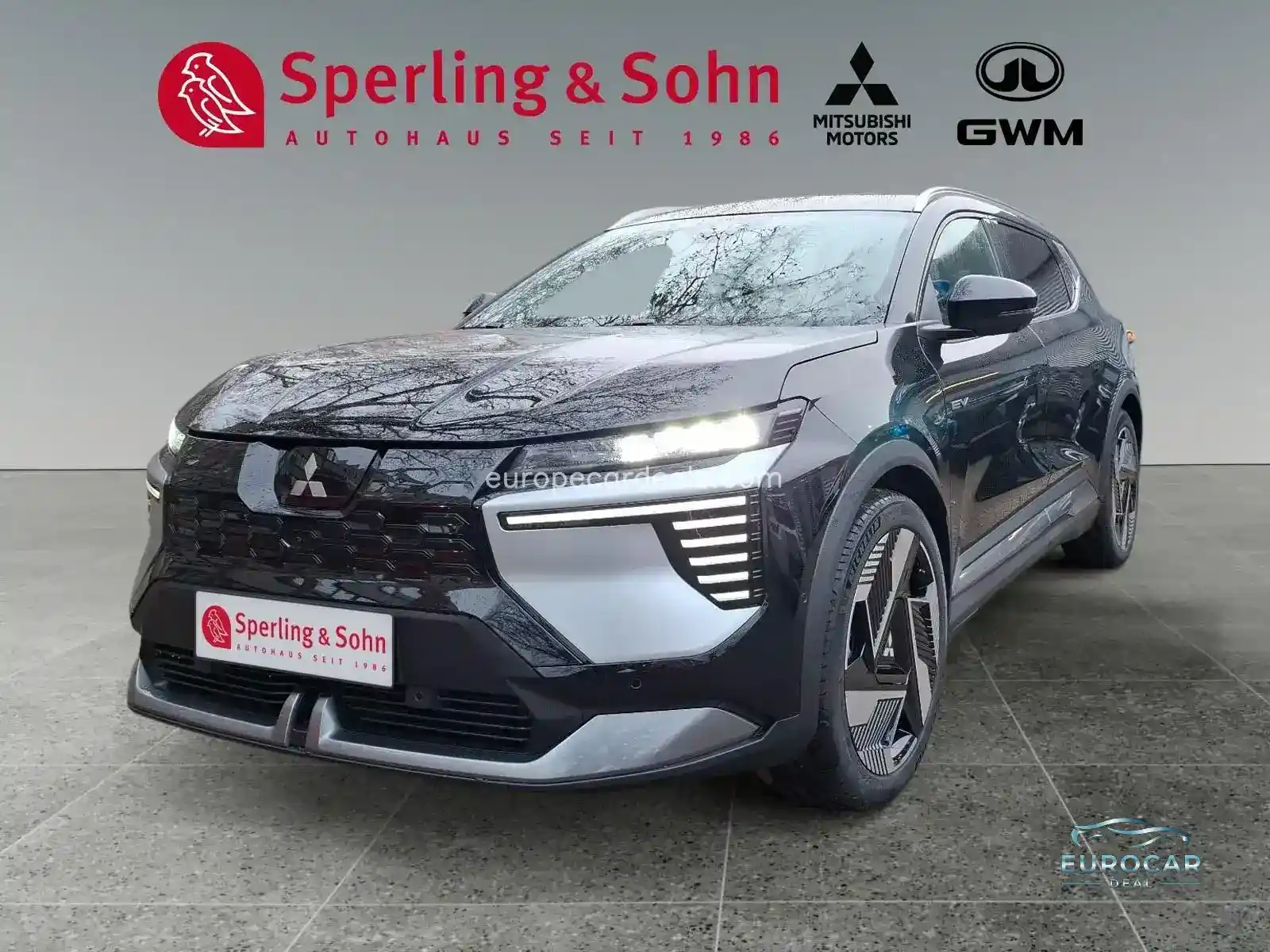 Mitsubishi Eclipse Cross