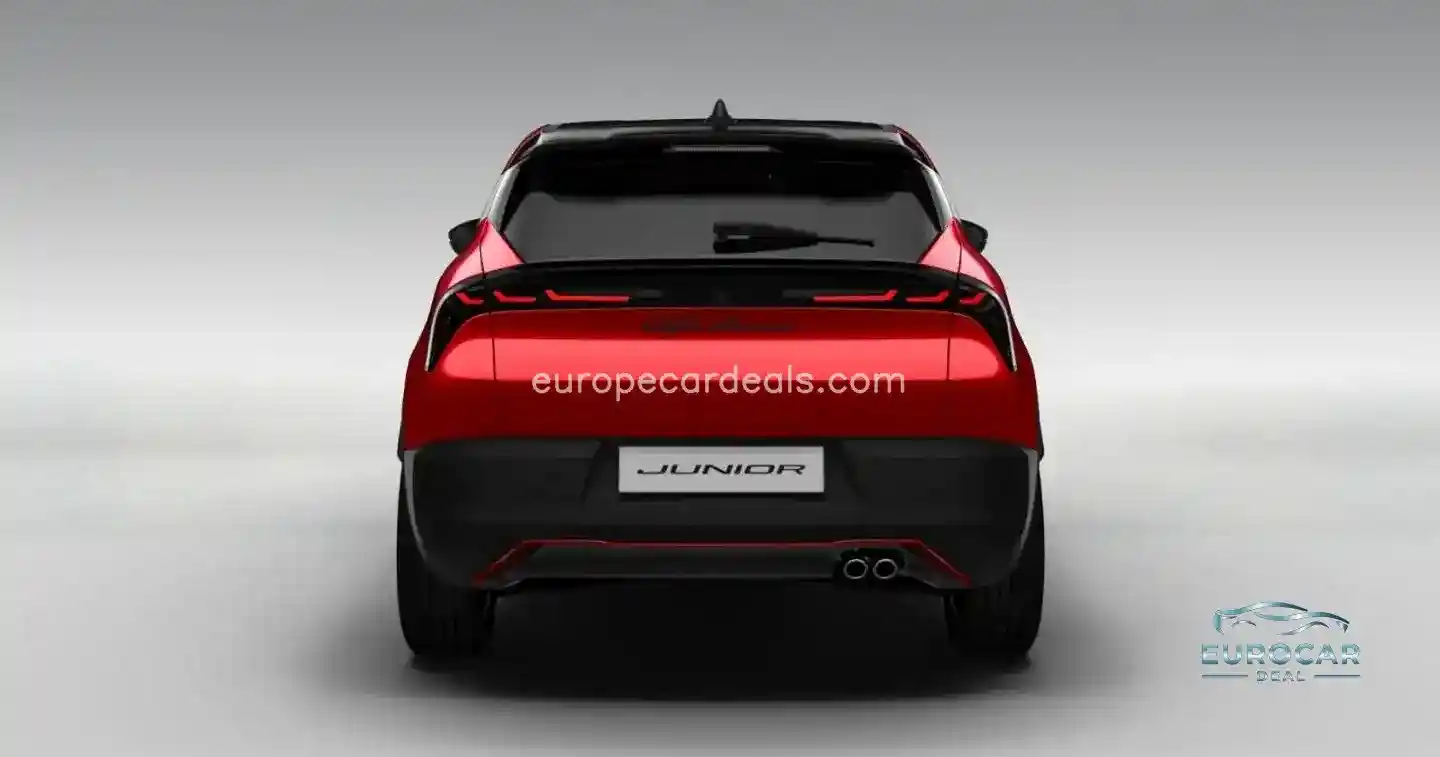 Alfa Romeo Junior