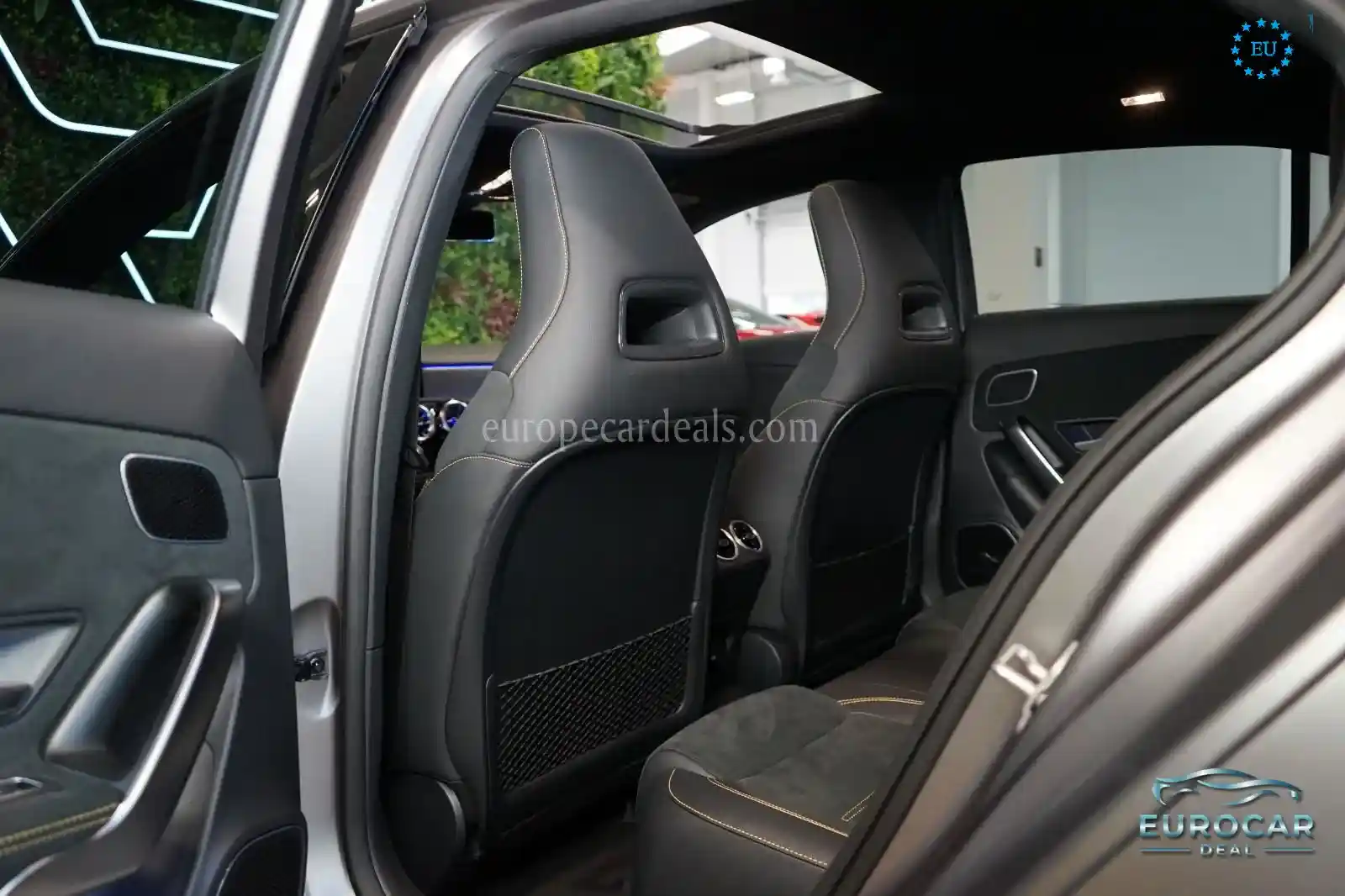 Mercedes-Benz A 45 AMG
