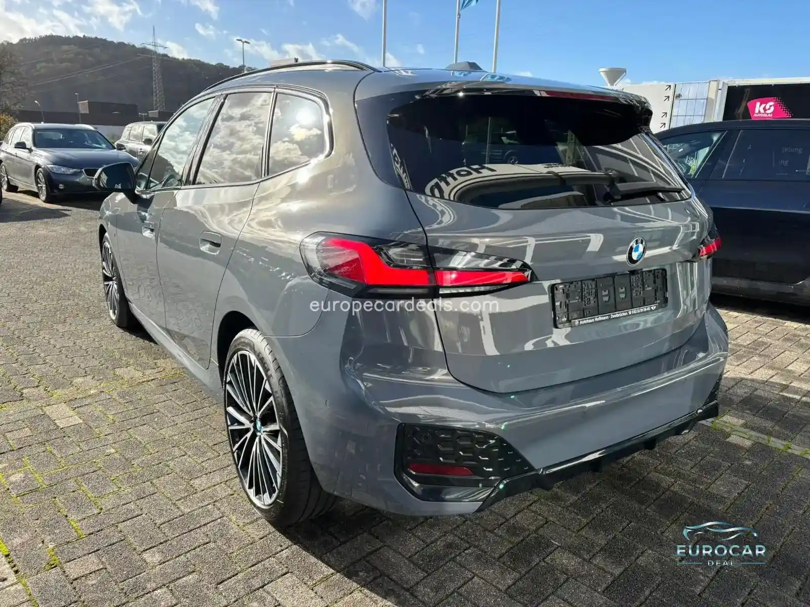 BMW 218 Active Tourer