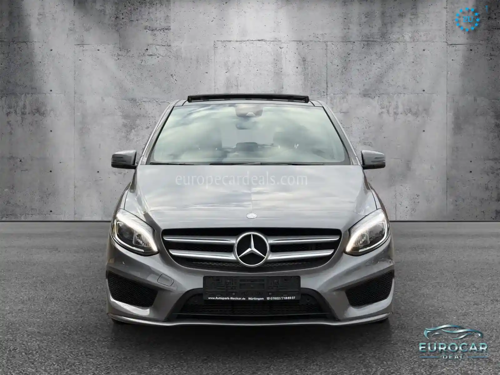 Mercedes-Benz B 250