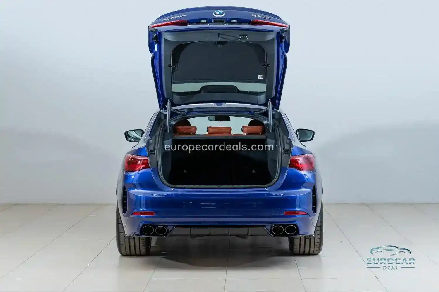 ALPINA B4