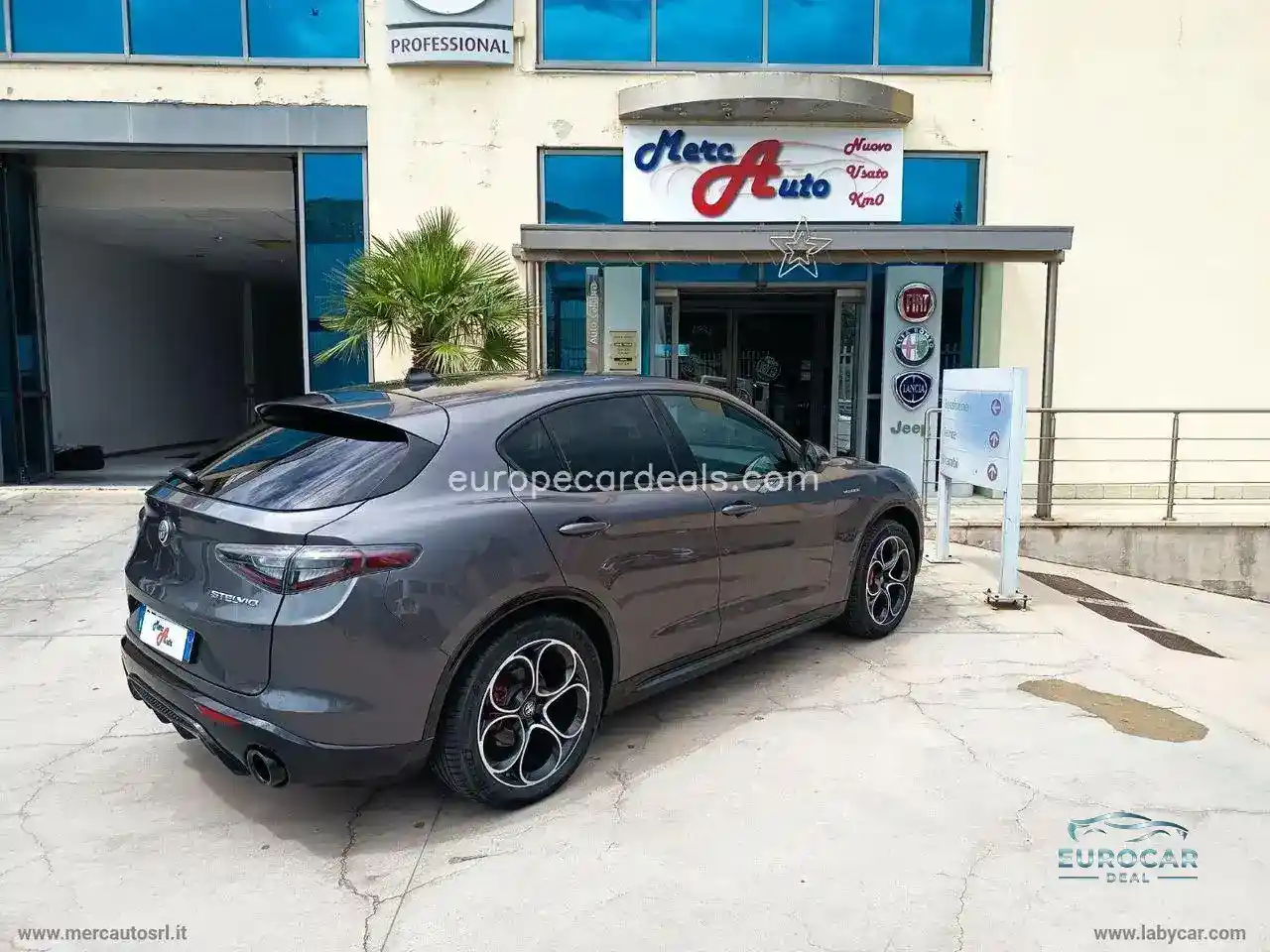 Alfa Romeo Stelvio