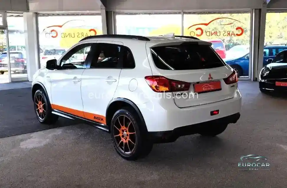 Mitsubishi ASX