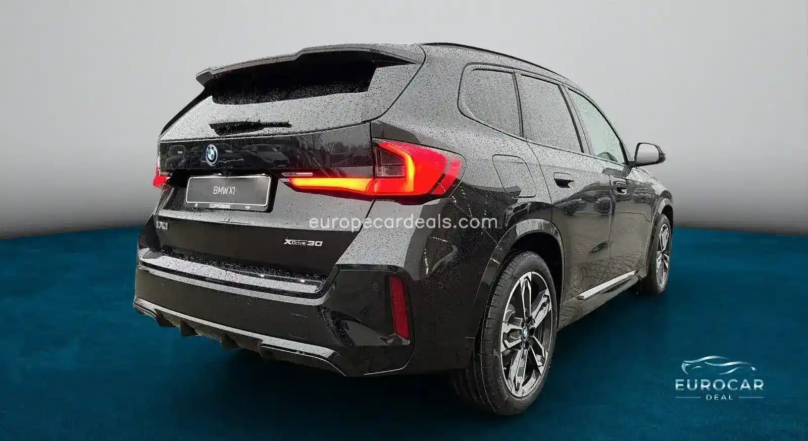 BMW iX1