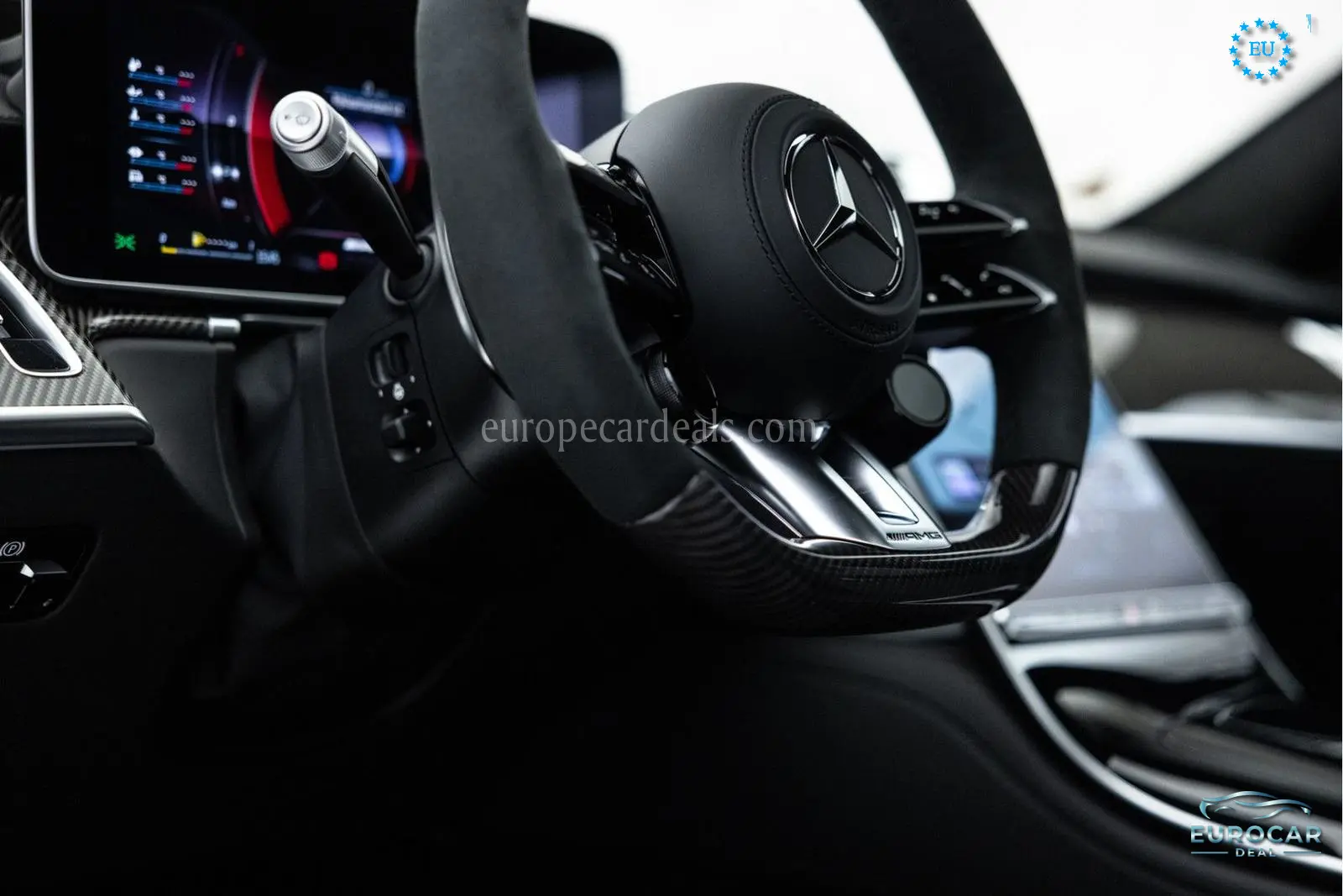 Mercedes-Benz S 63 AMG