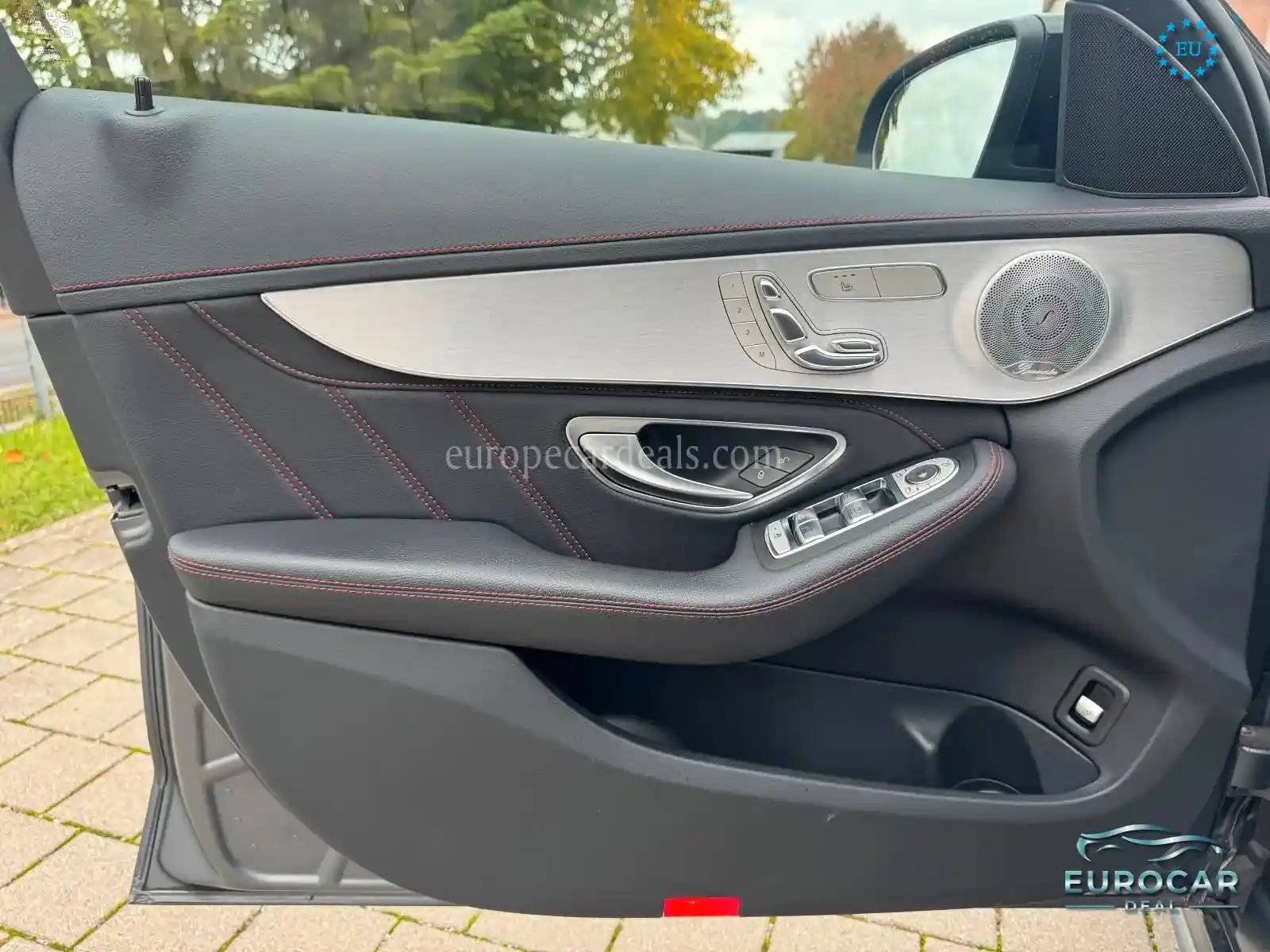 Mercedes-Benz C 43 AMG