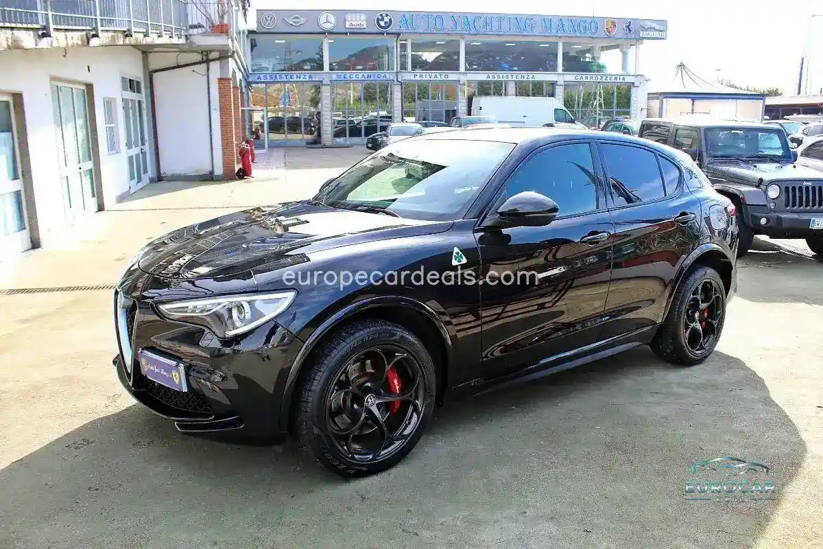 Alfa Romeo Stelvio