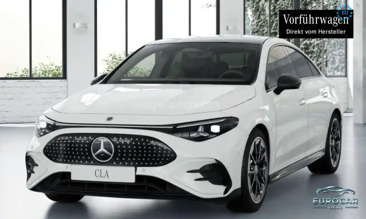 Mercedes-Benz CLA 250