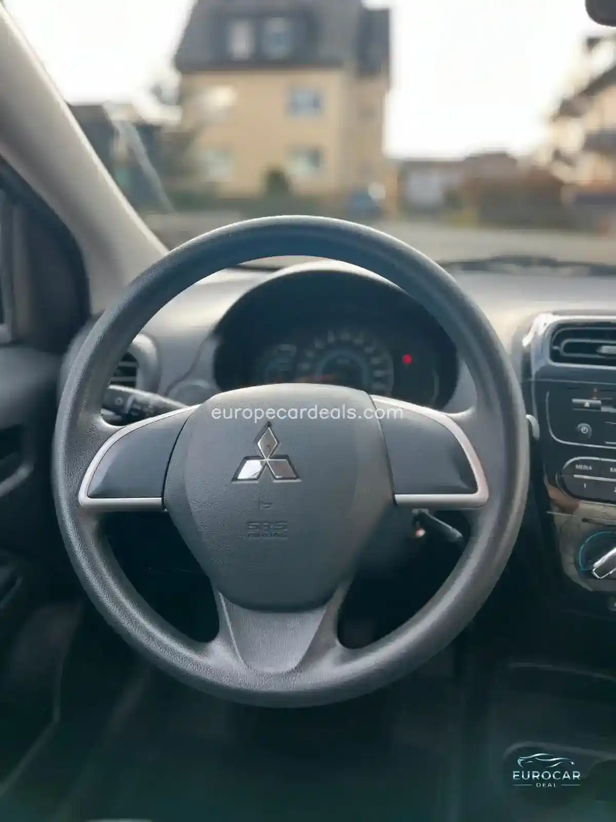 Mitsubishi Space Star