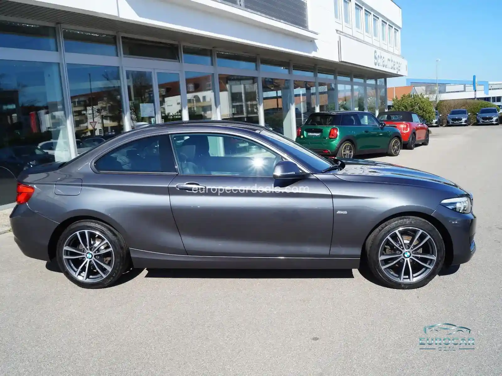 BMW 218
