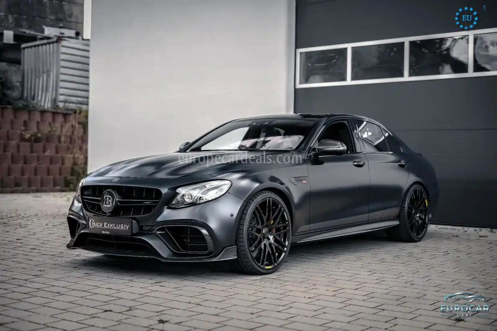 Mercedes-Benz E 63 AMG