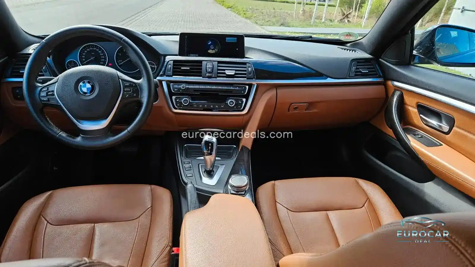 BMW 430 Gran Coupé