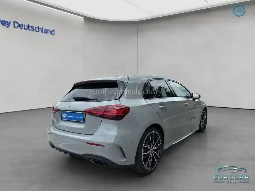 Mercedes-Benz A 180