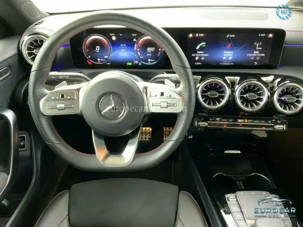 Mercedes-Benz CLA 250 Shooting Brake