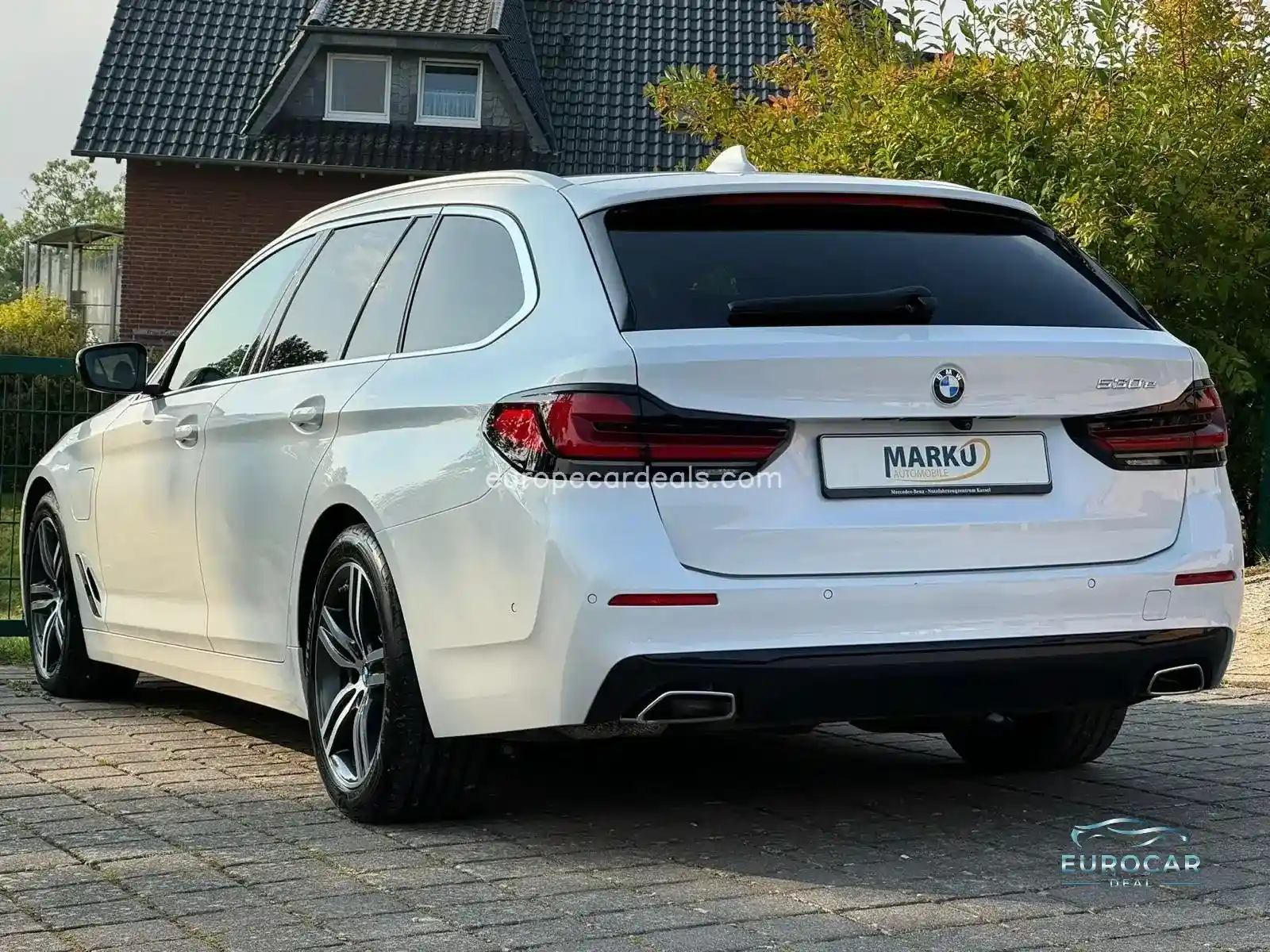 BMW 530