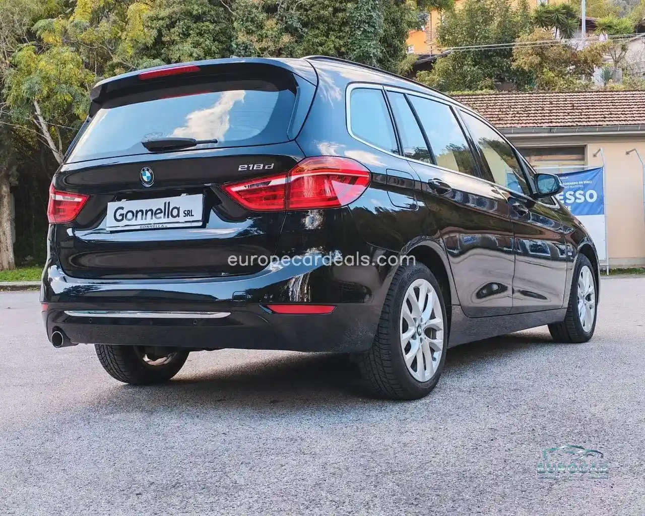 BMW 218 Gran Tourer