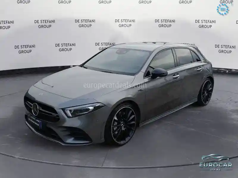 Mercedes-Benz A 35 AMG