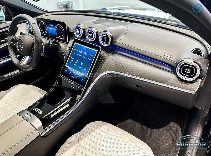 Mercedes-Benz C 300