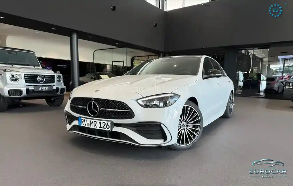 Mercedes-Benz C 220