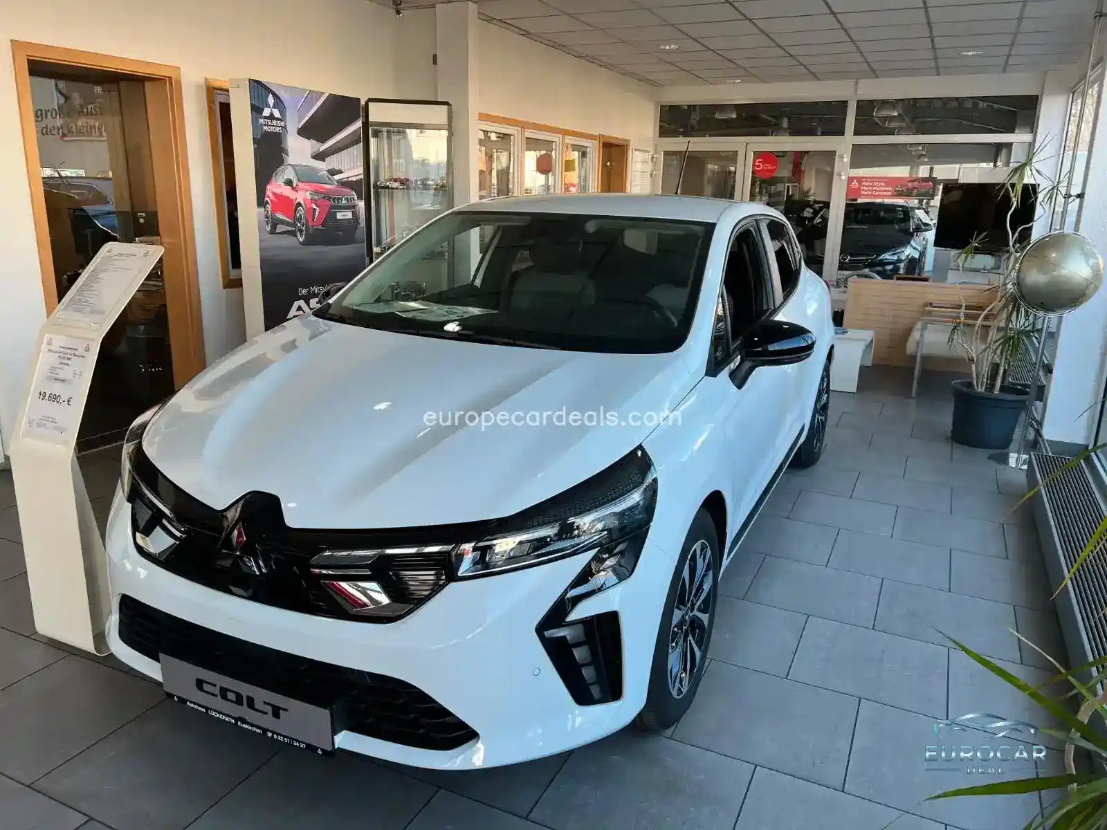 Mitsubishi Colt