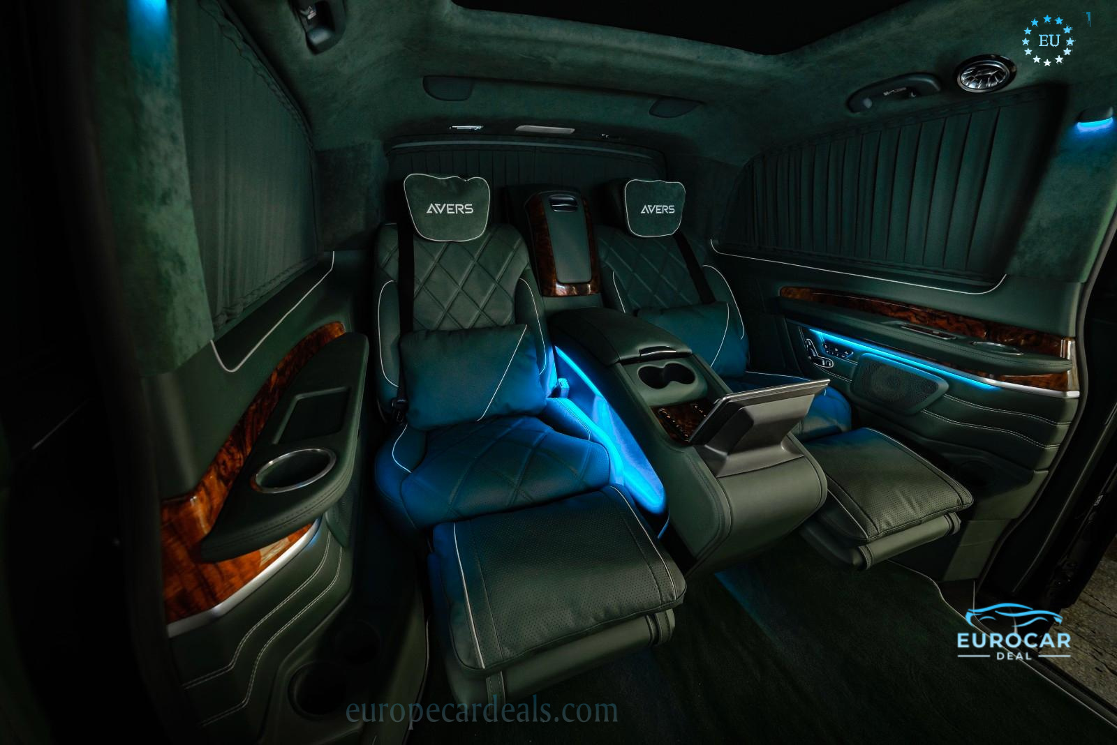 Mercedes-Benz EQV