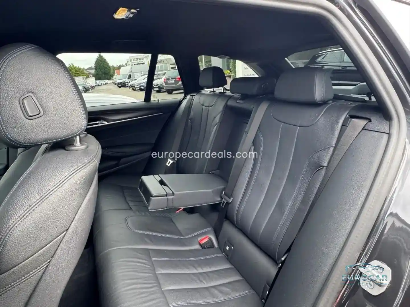 BMW 540
