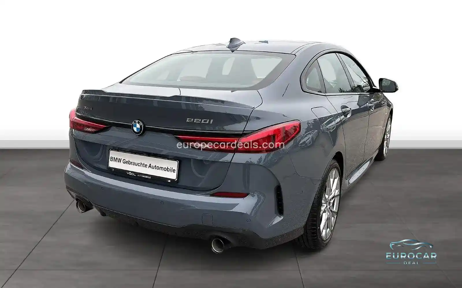 BMW 220 Gran Coupé