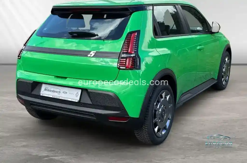 Renault R 5