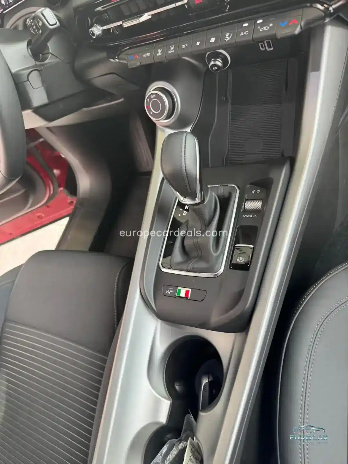 Alfa Romeo Tonale
