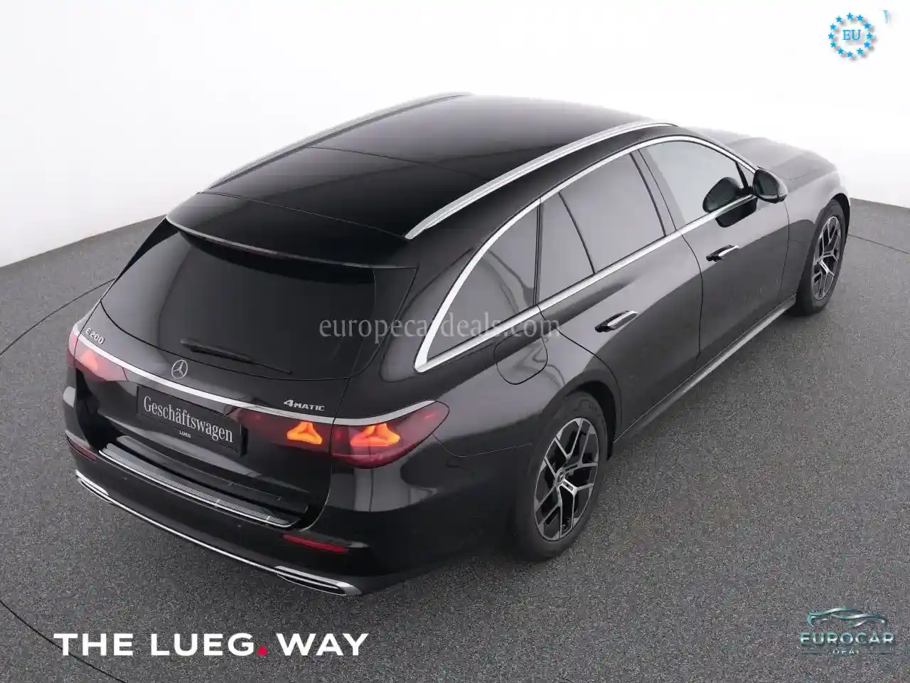 Mercedes-Benz E 200