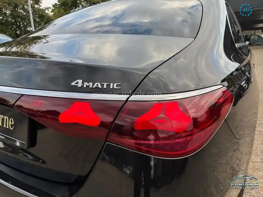 Mercedes-Benz E 400