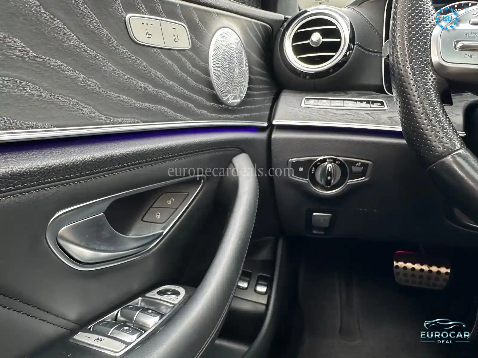Mercedes-Benz E 53 AMG