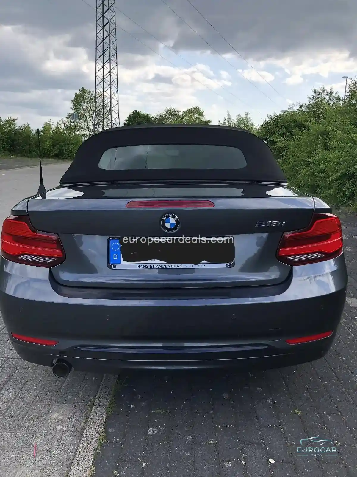 BMW 218