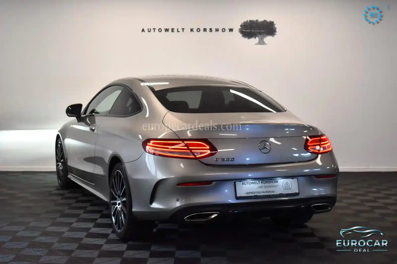 Mercedes-Benz C 300