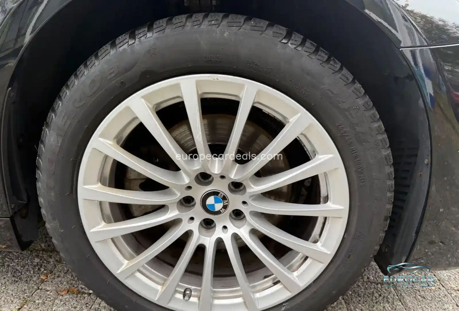 BMW 520