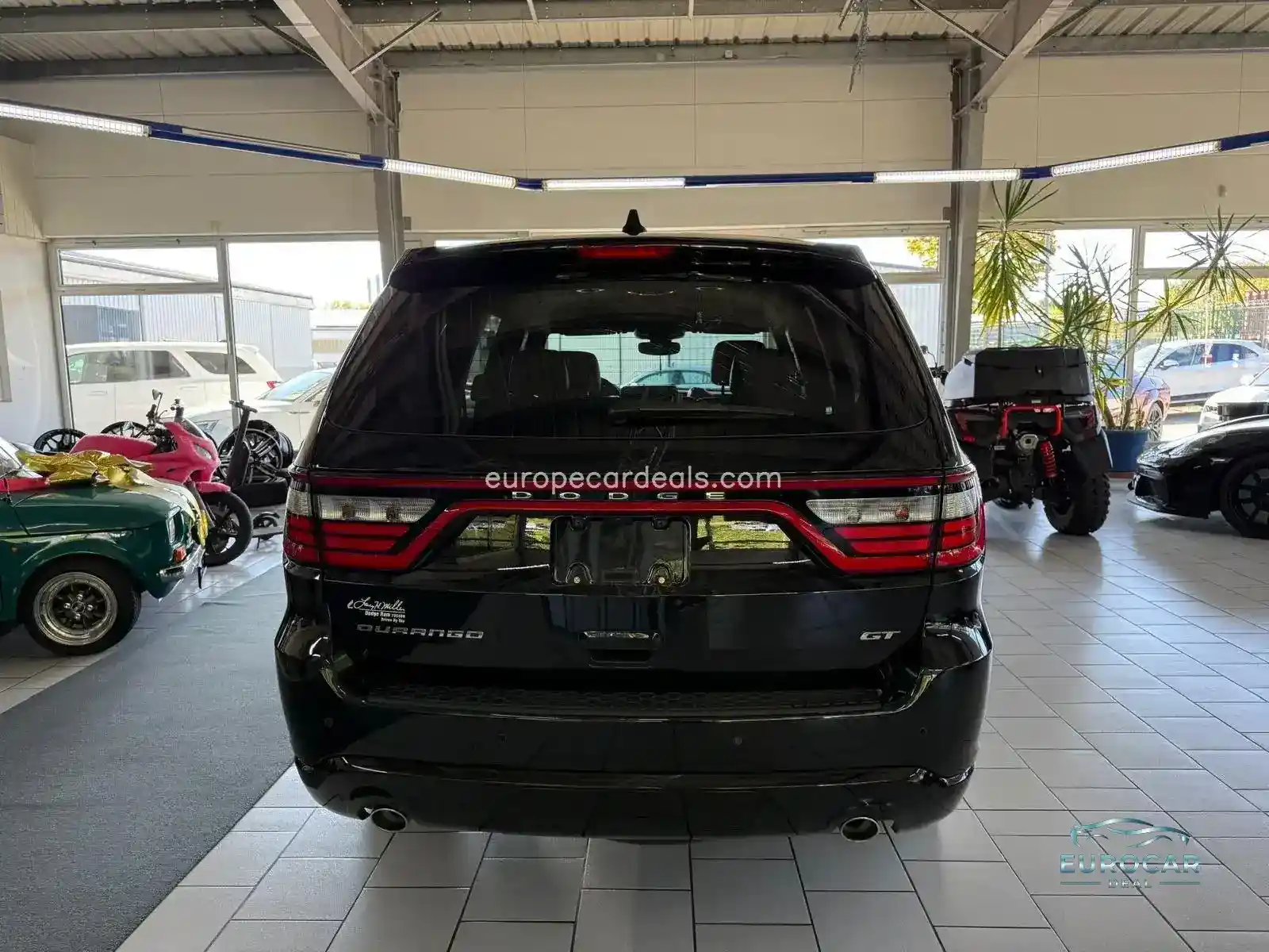 Dodge Durango