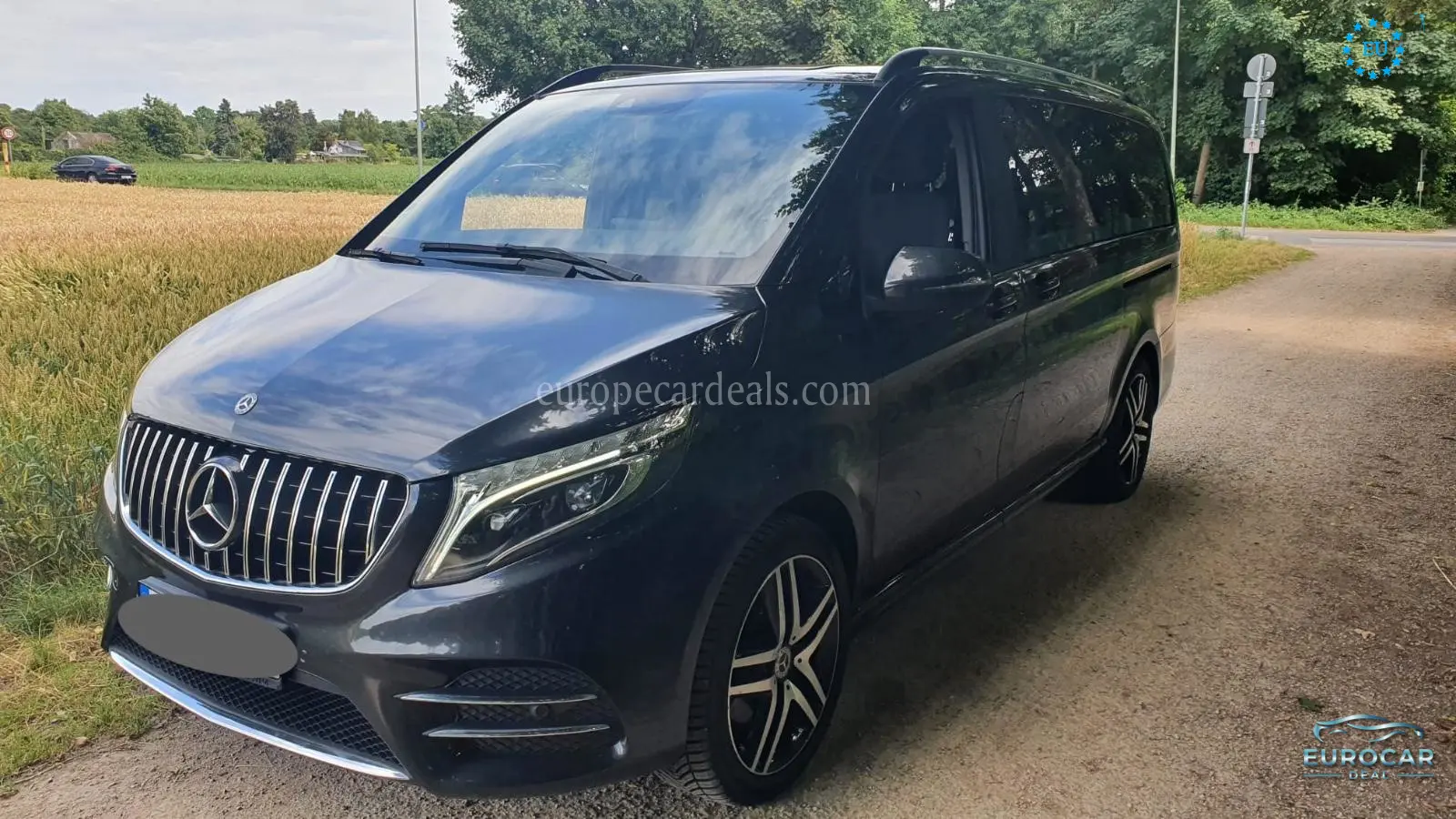 Mercedes-Benz V 220