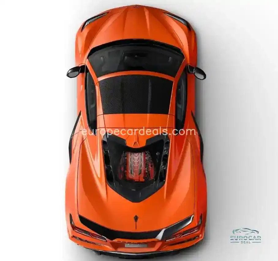 Corvette C8