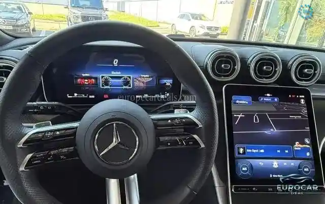 Mercedes-Benz C 180