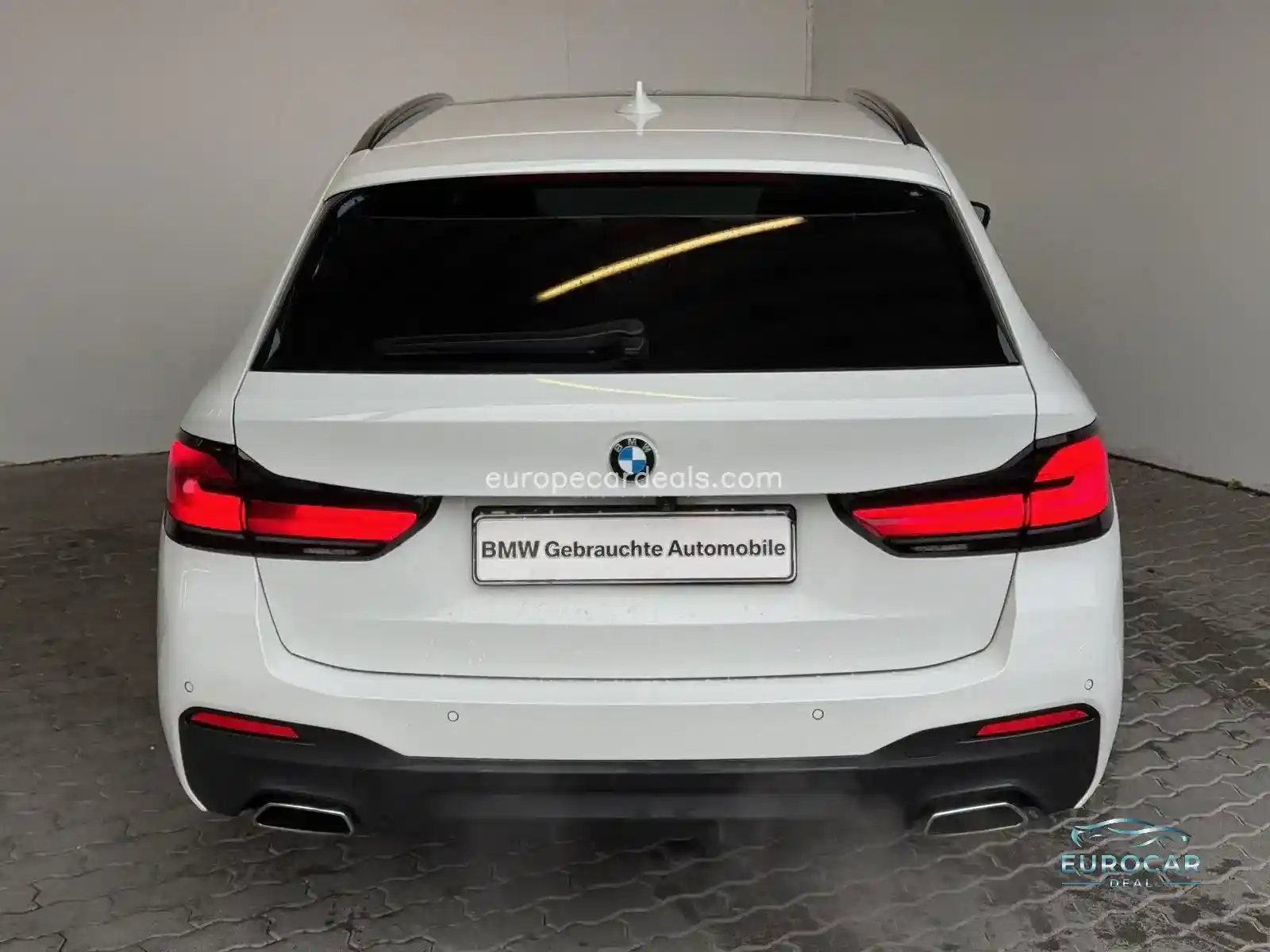 BMW 540
