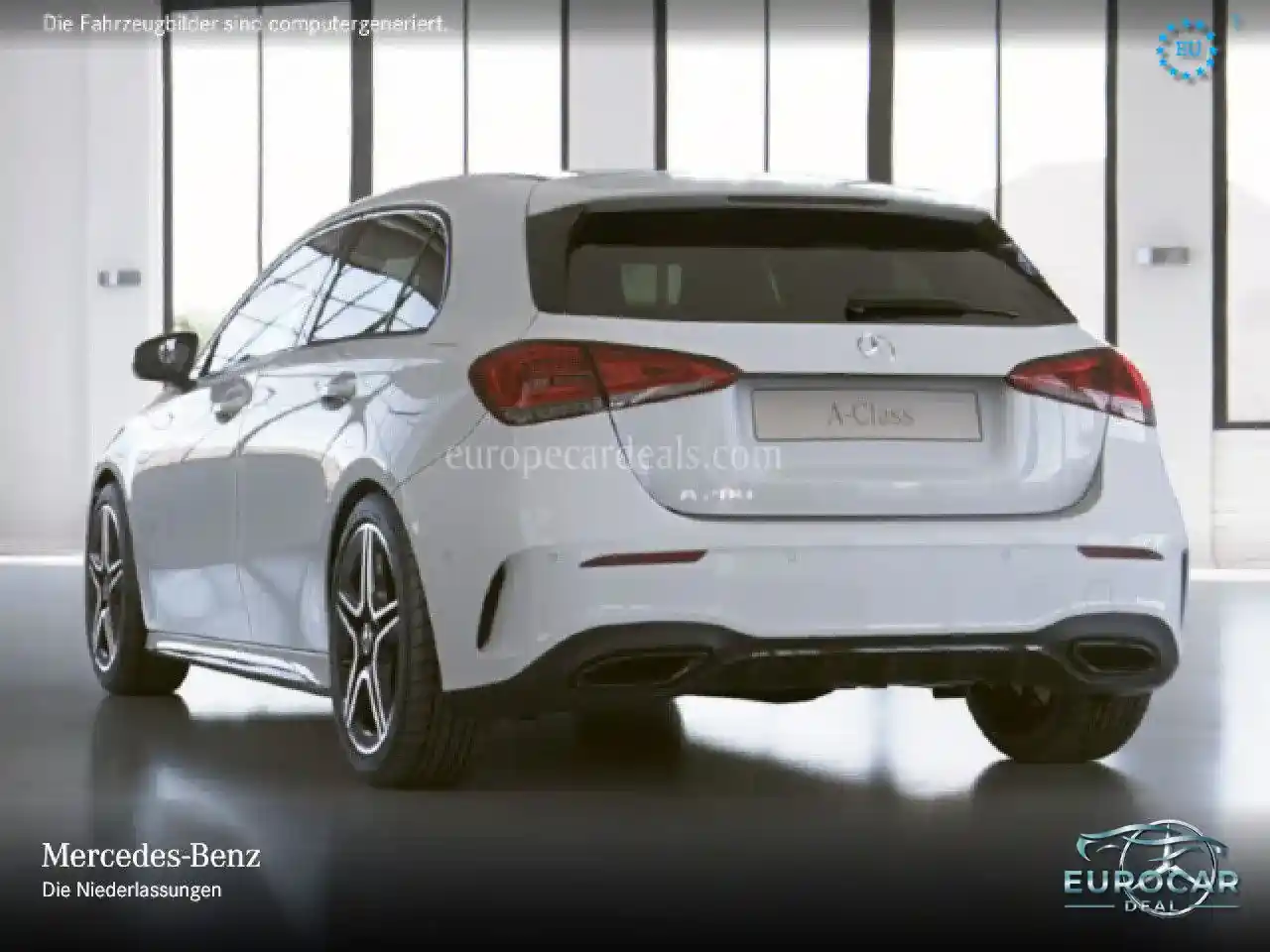 Mercedes-Benz A 200