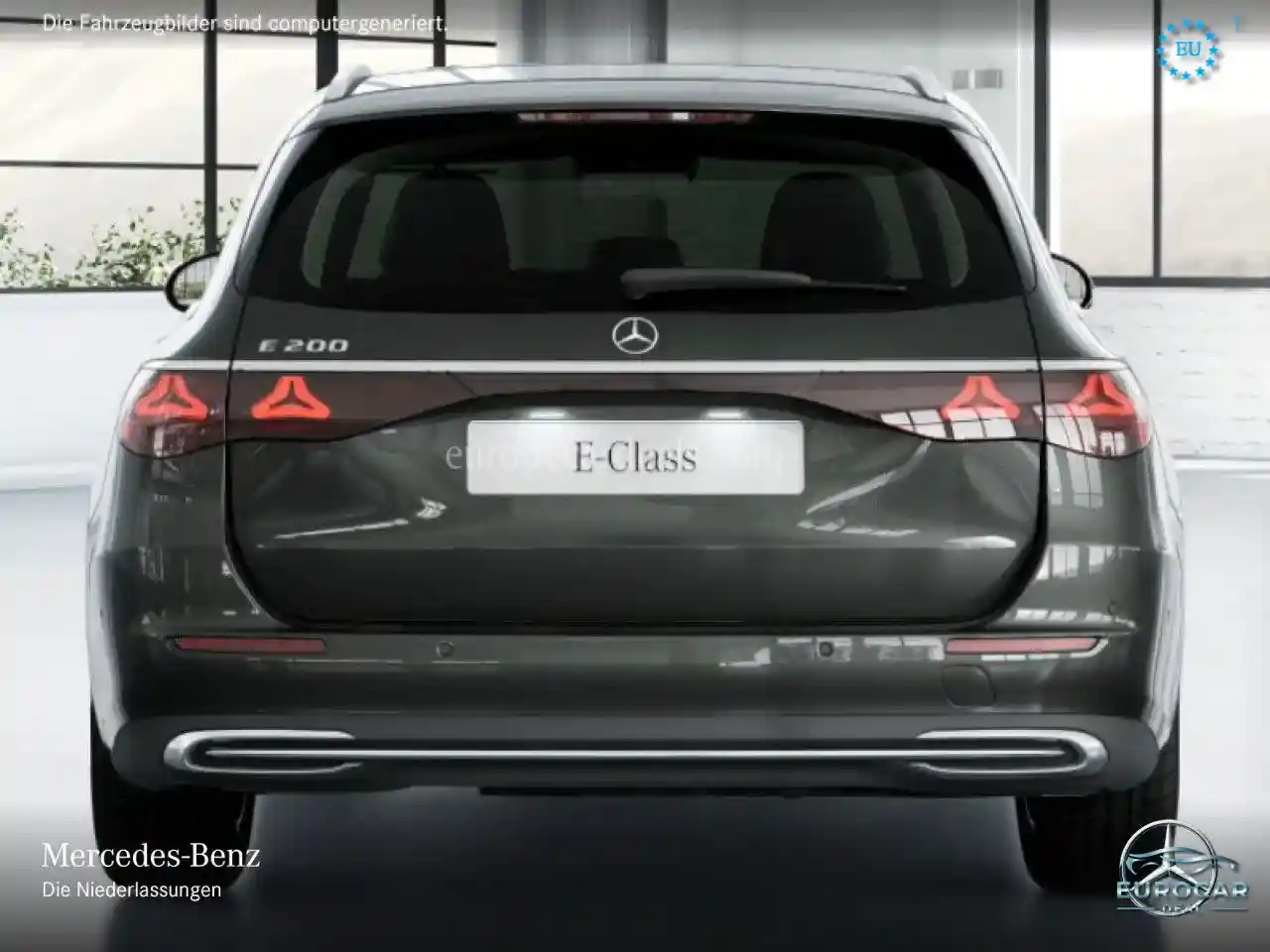 Mercedes-Benz E 200