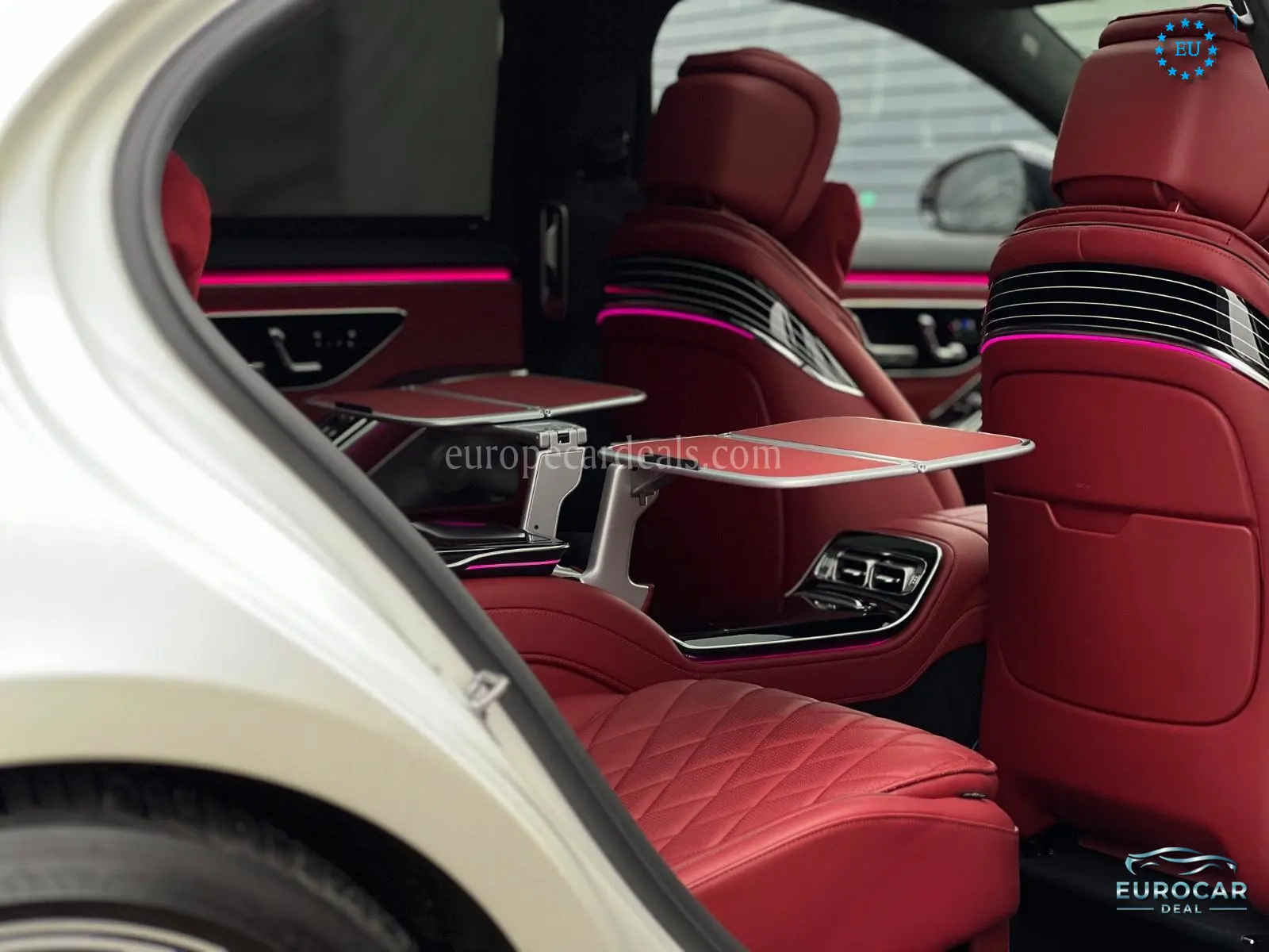 Mercedes-Benz S 580
