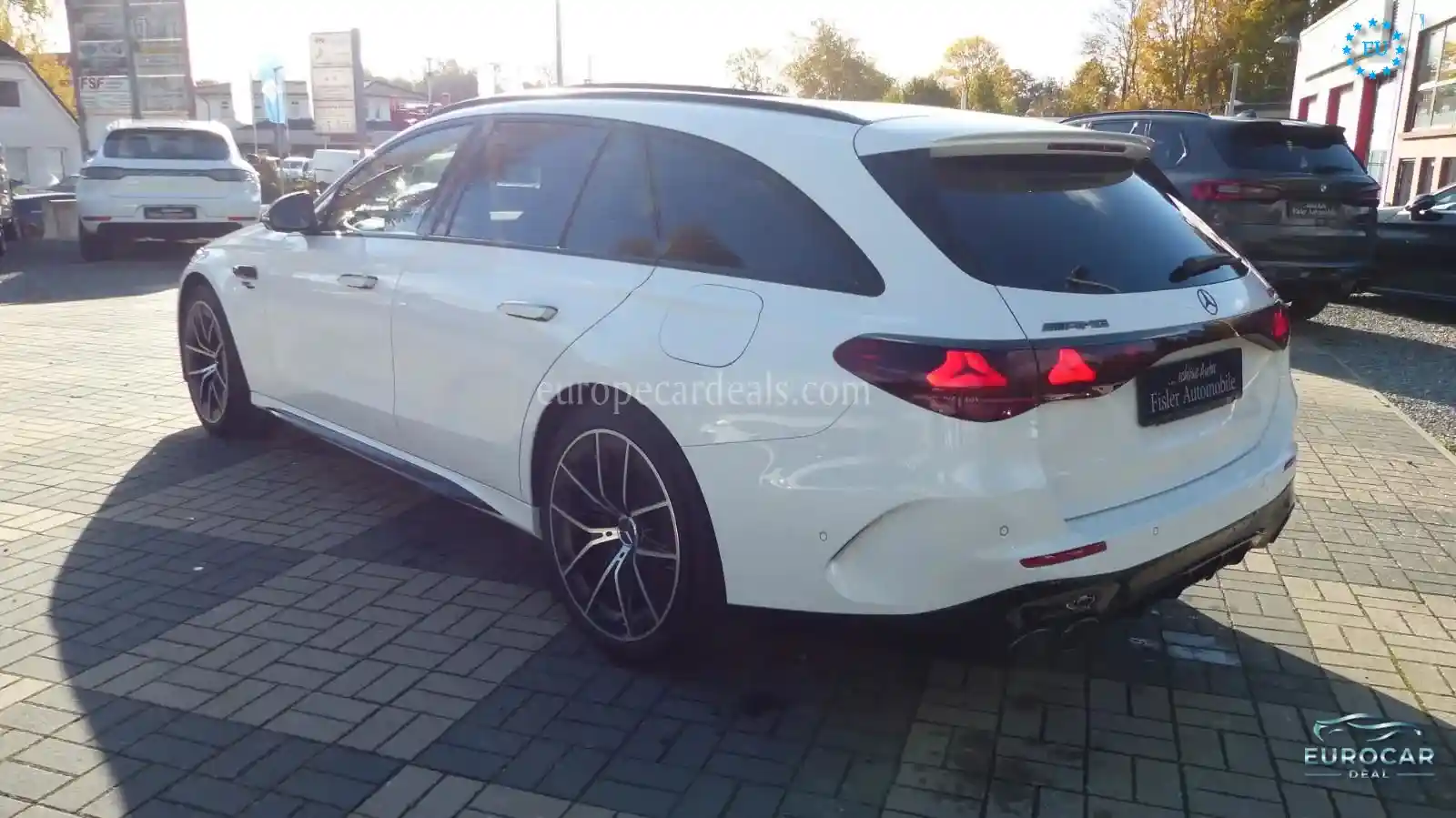 Mercedes-Benz E 53 AMG