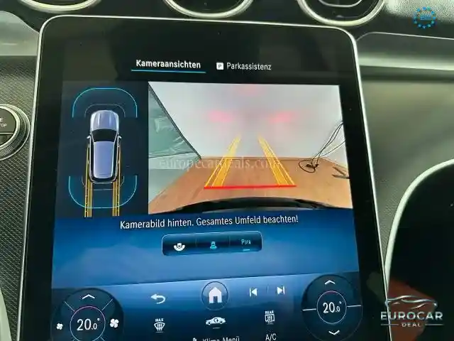 Mercedes-Benz C 200