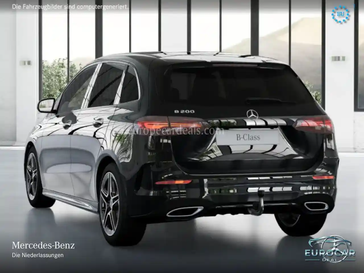 Mercedes-Benz B 200