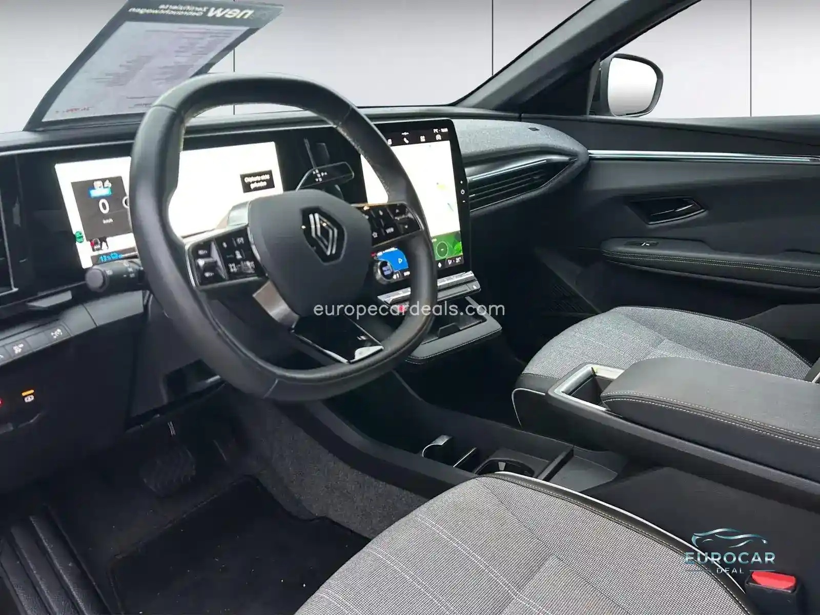 Renault Megane E-TECH