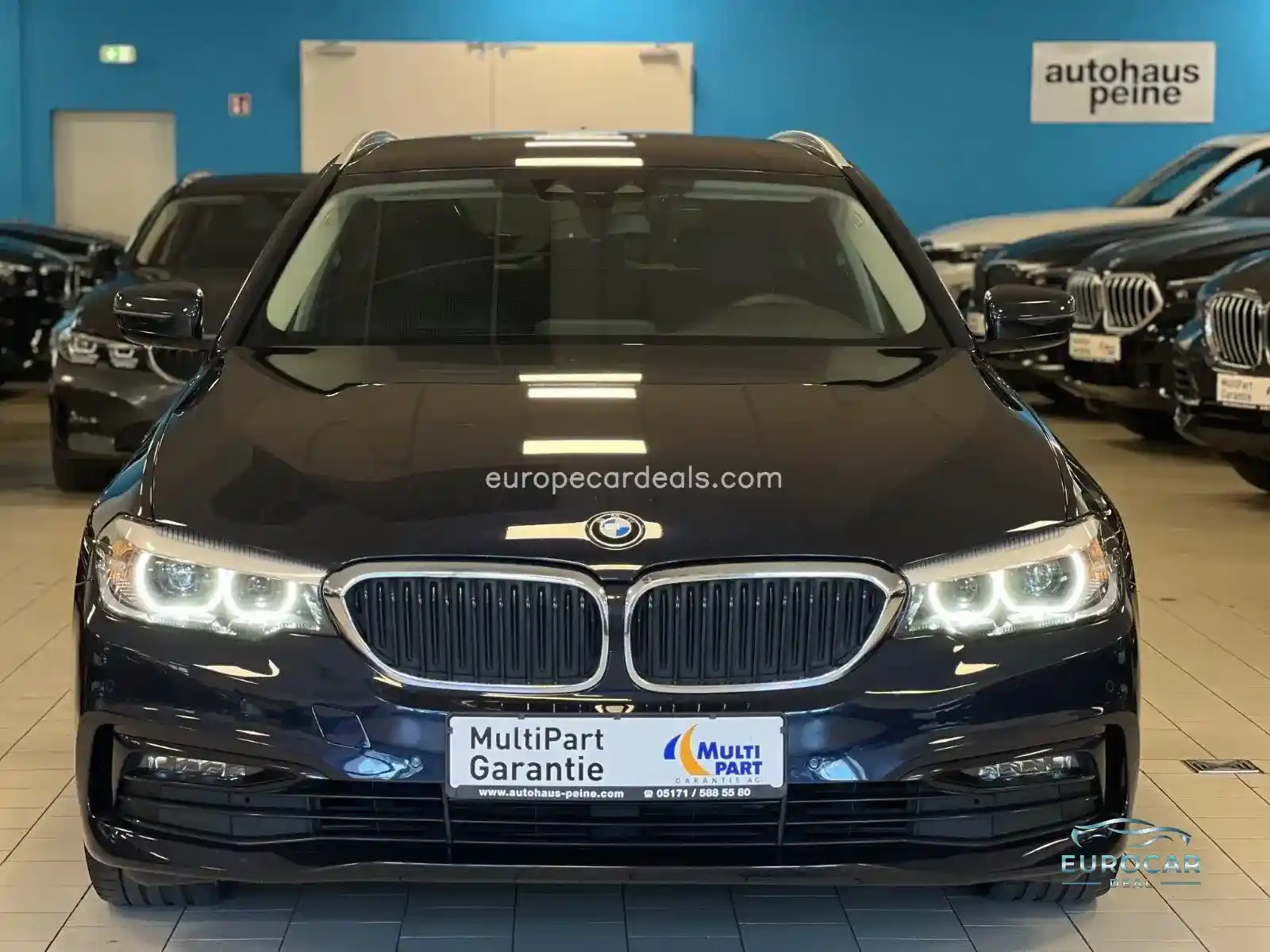 BMW 530